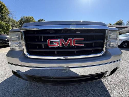 2008 GMC Sierra 1500 SLE1 Extended Cab