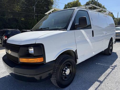 2014 Chevrolet Express 3500 Work Van