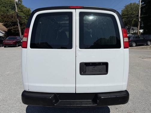 2014 Chevrolet Express 3500 Work Van