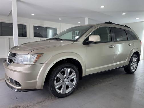 Champagne 2009 Dodge Journey SXT