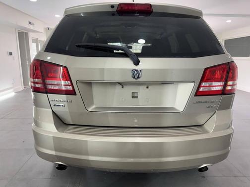 Champagne 2009 Dodge Journey SXT