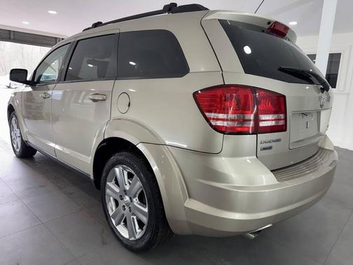 Champagne 2009 Dodge Journey SXT