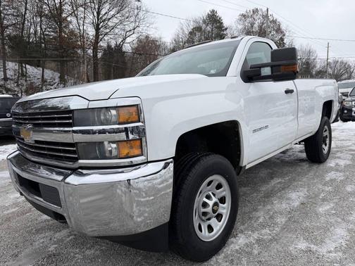 2015 Chevrolet Silverado 3500 WT