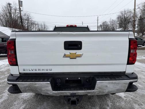 2015 Chevrolet Silverado 3500 WT