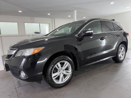 2014 Acura RDX Technology