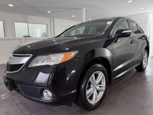 2014 Acura RDX Technology