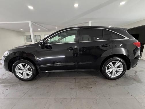 2014 Acura RDX Technology