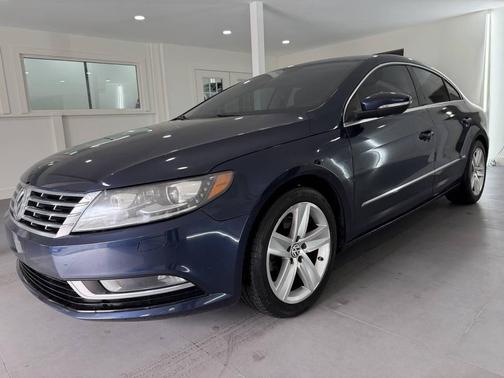 2013 Volkswagen CC 2.0T Sport Plus