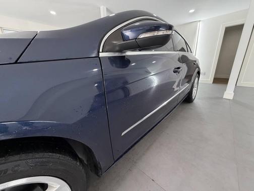 2013 Volkswagen CC 2.0T Sport Plus