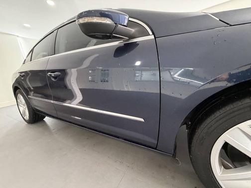 2013 Volkswagen CC 2.0T Sport Plus