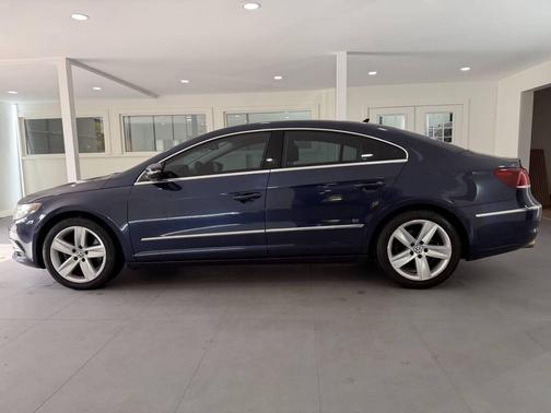 2013 Volkswagen CC 2.0T Sport Plus