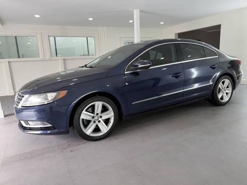 2013 Volkswagen CC 2.0T Sport Plus