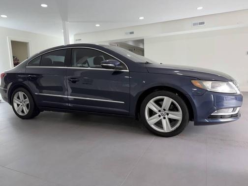 2013 Volkswagen CC 2.0T Sport Plus