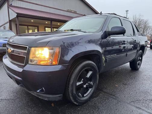 2012 Chevrolet Avalanche 1500 LT