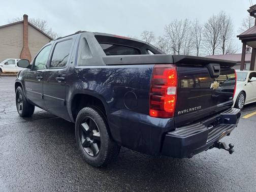 2012 Chevrolet Avalanche 1500 LT