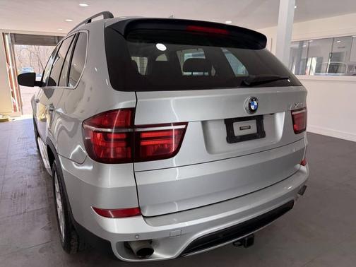 Silver 2013 BMW X5 xDrive 35i Sport Activity