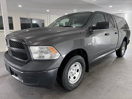 2017 RAM 1500 Tradesman