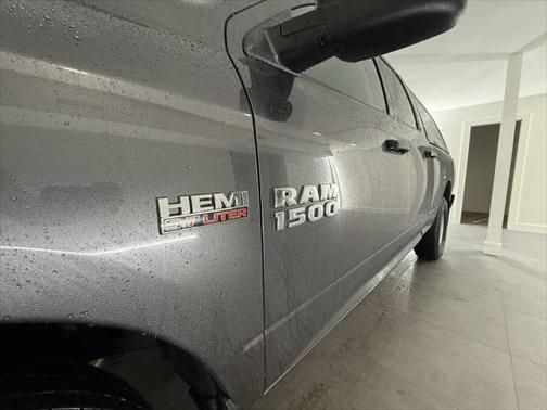 2017 RAM 1500 Tradesman