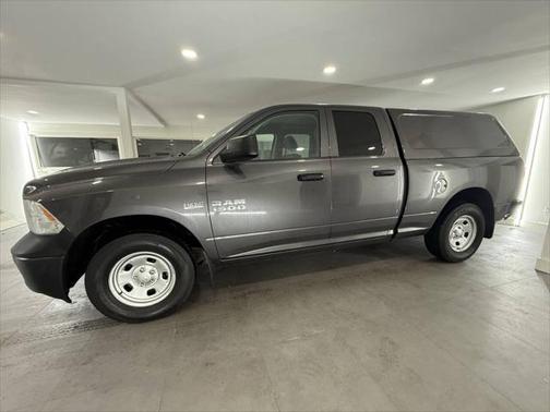 2017 RAM 1500 Tradesman