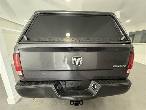 2017 RAM 1500 Tradesman