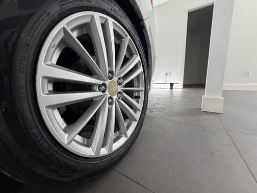 Off White 2012 Subaru Impreza 2.0i Premium