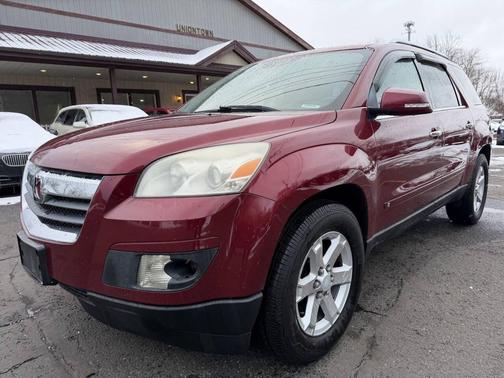 2009 Saturn Outlook XR