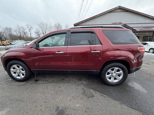 2009 Saturn Outlook XR