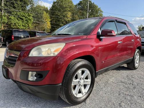 2009 Saturn Outlook XR