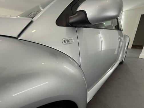 2002 Volkswagen New Beetle Turbo S
