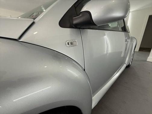 2002 Volkswagen New Beetle Turbo S