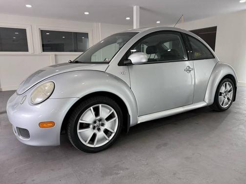 2002 Volkswagen New Beetle Turbo S