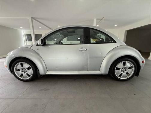 2002 Volkswagen New Beetle Turbo S