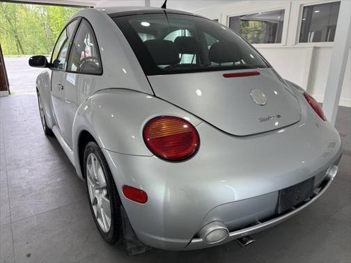2002 Volkswagen New Beetle Turbo S