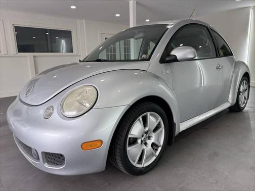 2002 Volkswagen New Beetle Turbo S