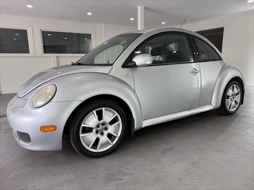2002 Volkswagen New Beetle Turbo S