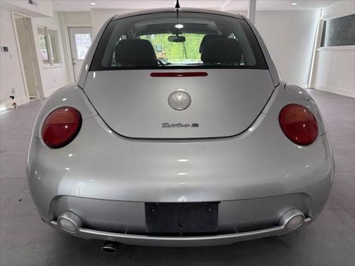 2002 Volkswagen New Beetle Turbo S