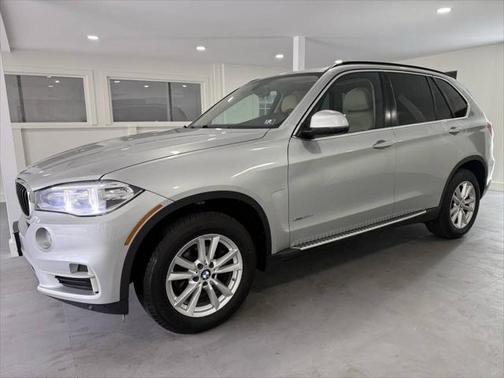 2015 BMW X5 xDrive35d