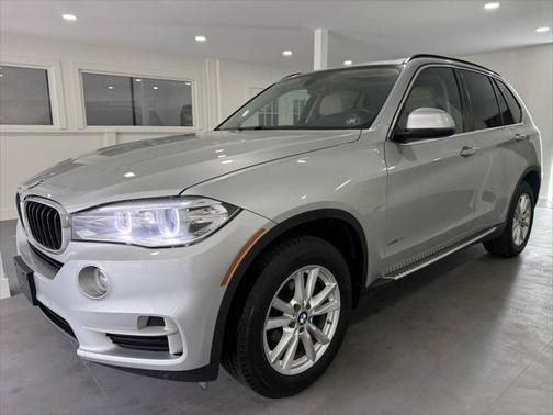 2015 BMW X5 xDrive35d