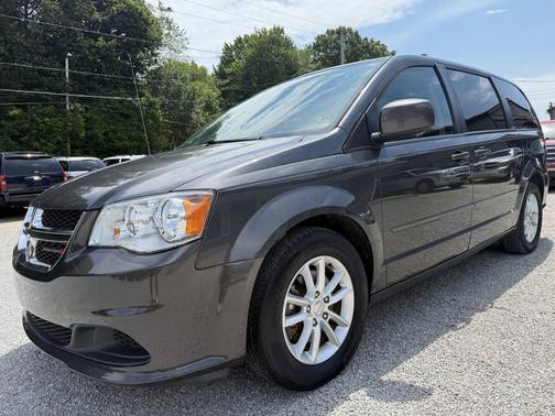 2016 Dodge Grand Caravan SXT