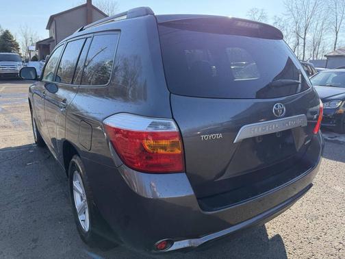 2008 Toyota Highlander Base