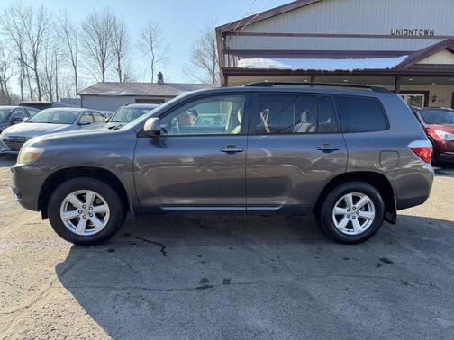 2008 Toyota Highlander Base