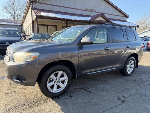 2008 Toyota Highlander Base