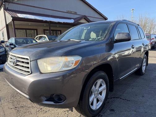 2008 Toyota Highlander Base