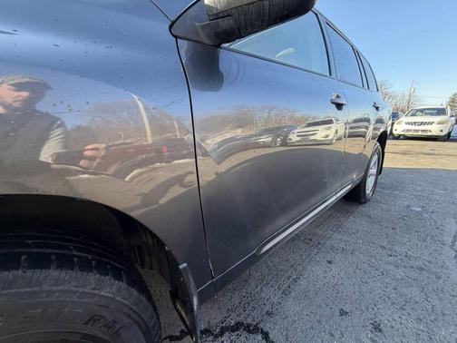 2008 Toyota Highlander Base