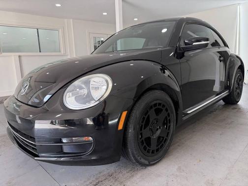 2015 Volkswagen Beetle 1.8T