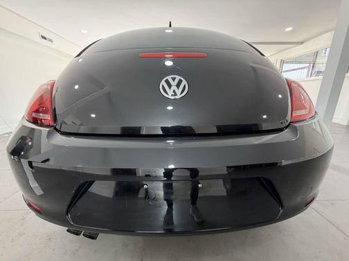 2015 Volkswagen Beetle 1.8T