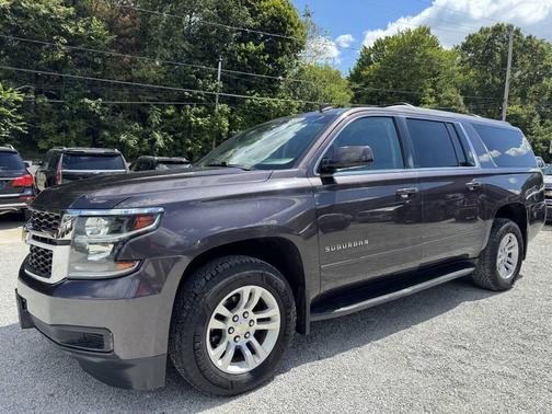 2015 Chevrolet Suburban 1500 LT