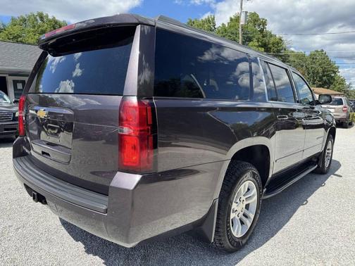 2015 Chevrolet Suburban 1500 LT