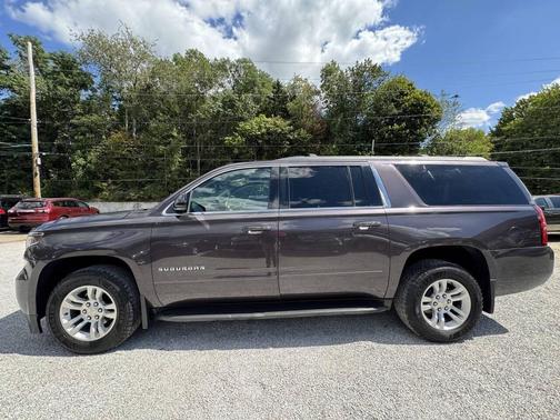 2015 Chevrolet Suburban 1500 LT