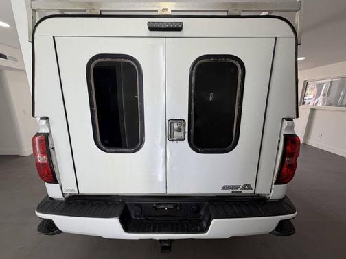 Summit White 2016 Chevrolet Silverado 1500 Custom